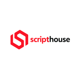 scriptHouse logo