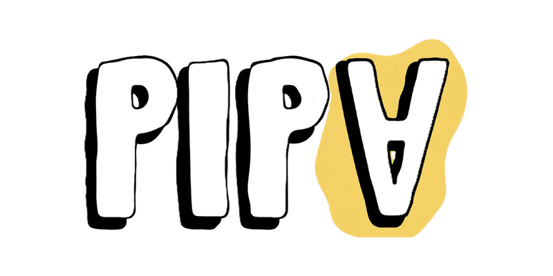 Logo de Pipa Pizzería