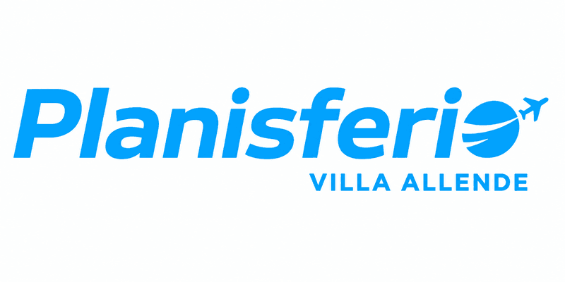Logo de Planisferio Villa Allende