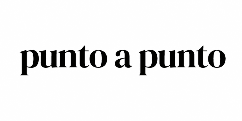 Logo de Punto a Punto
