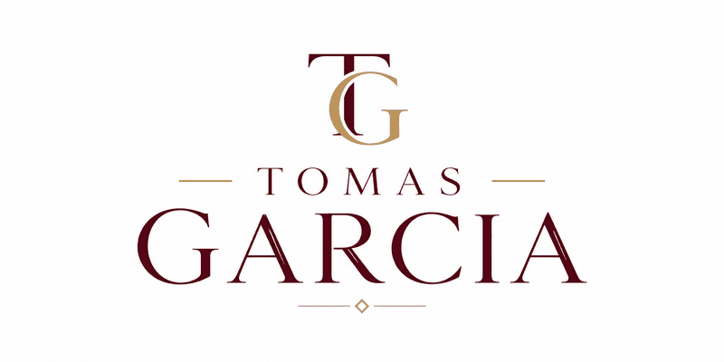 Logo de Tomás García